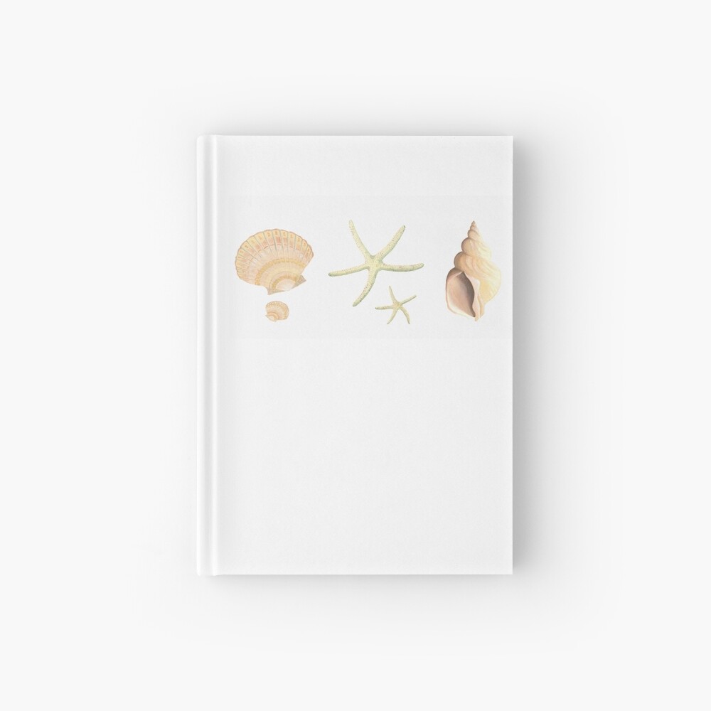 Item preview, Hardcover Journal designed and sold by LisaLeQuelenec.