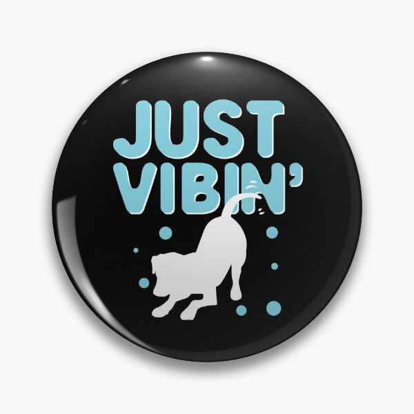 Item preview, Just Vibin' designed and sold by Kalit Designs.