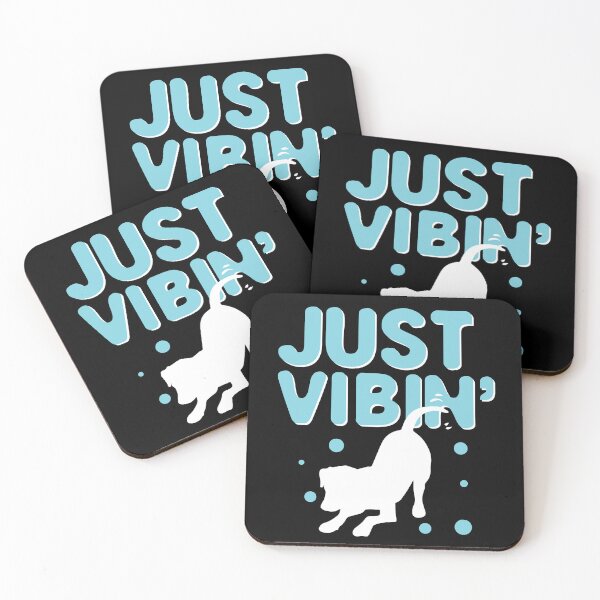 Item preview, Just Vibin' designed and sold by Kalit Designs.