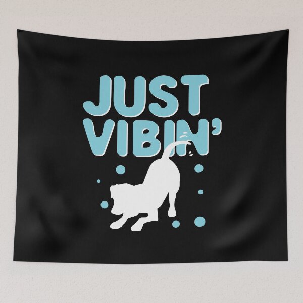 Item preview, Just Vibin' designed and sold by Kalit Designs.