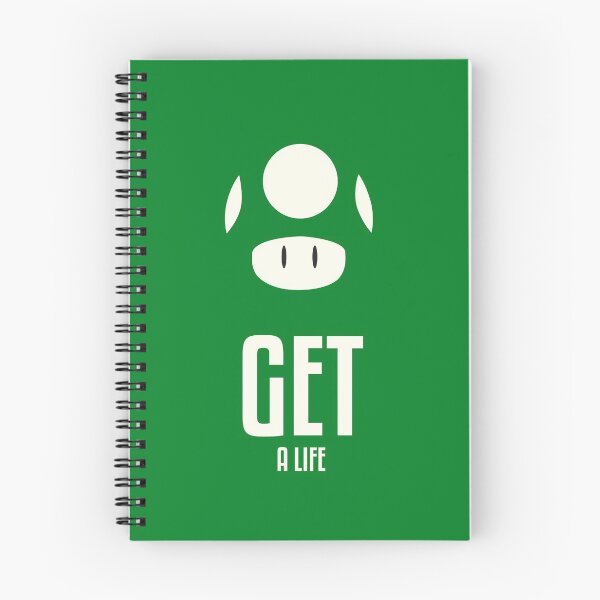 Item preview, Get a life designed and sold by Jair Henriques.