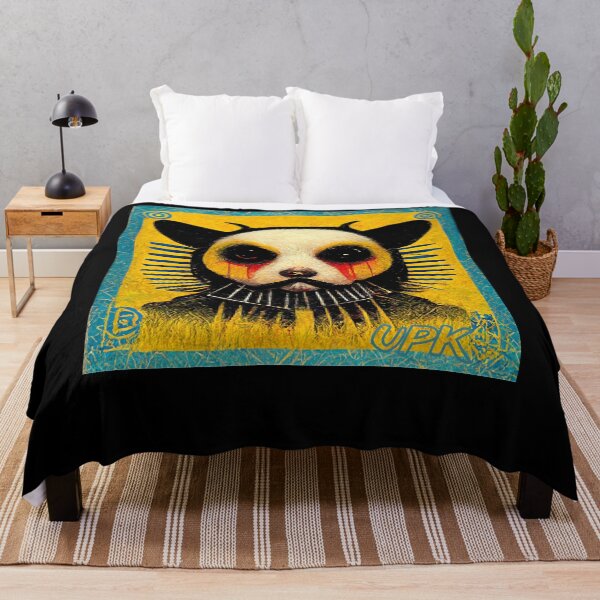Item preview, Unimpressed Devil Panda Classic designed and sold by PAMEALKER.