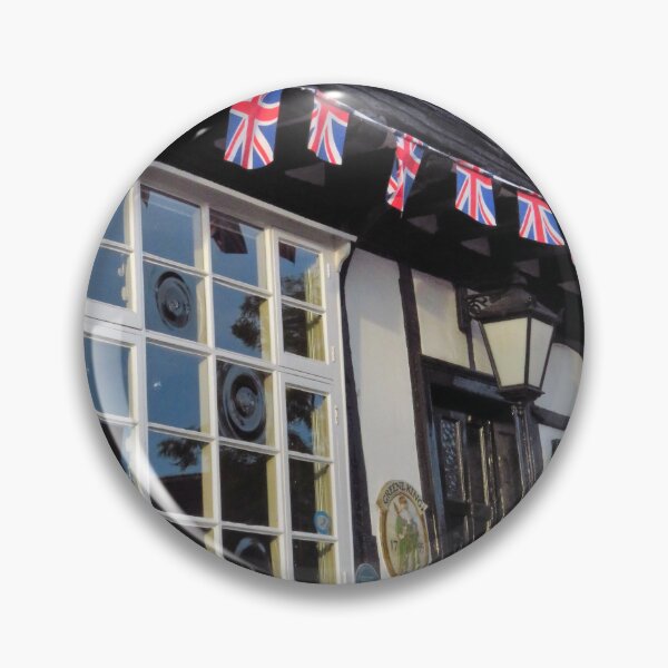 Item preview, Union Jacks, Ye Olde Bell & Steelyard designed and sold by wiggyofipswich.