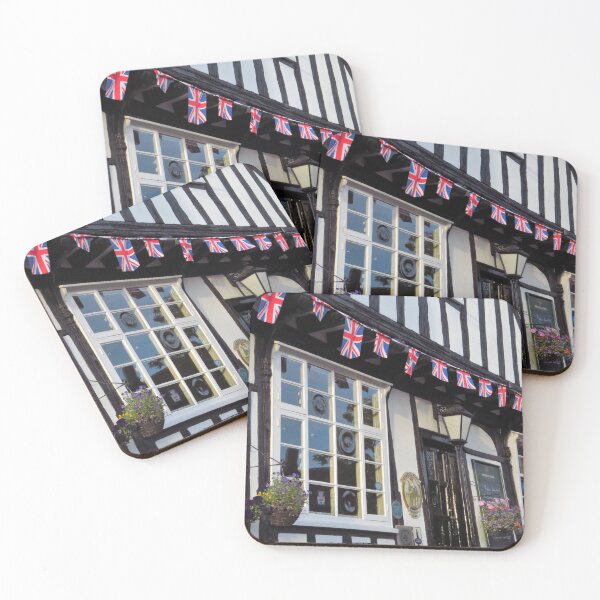 Item preview, Union Jacks, Ye Olde Bell & Steelyard designed and sold by wiggyofipswich.