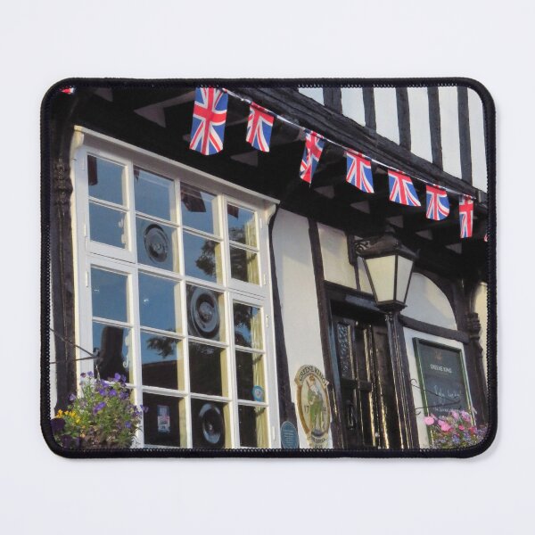 Item preview, Union Jacks, Ye Olde Bell & Steelyard designed and sold by wiggyofipswich.