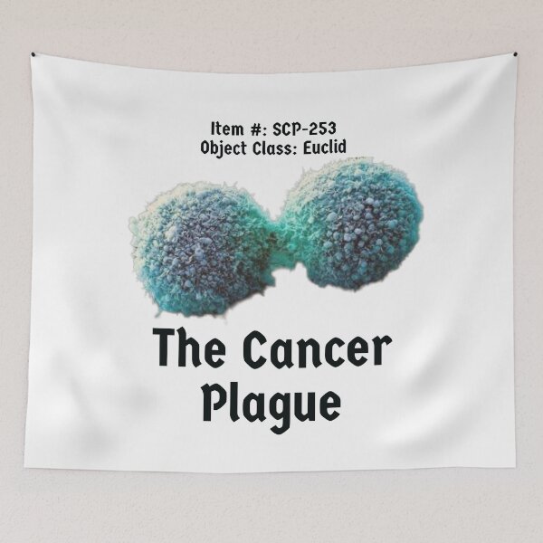 Item preview, The Cancer Plague  designed and sold by DeusExMachina1.