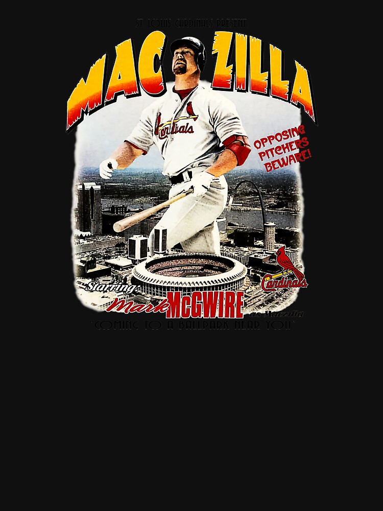 Mark Mcgwire Maczilla Kids T-Shirt for Sale by doljackurns2