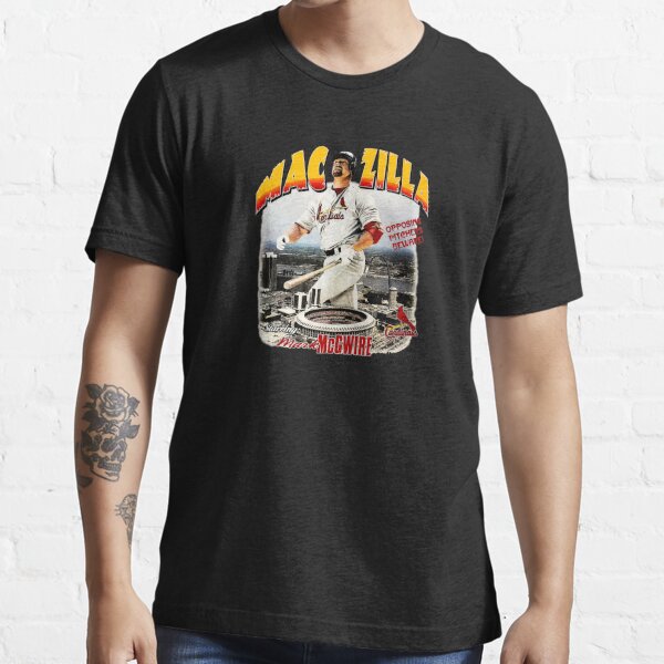 Mark Mcgwire Maczilla Essential T-Shirt for Sale by doljackurns2