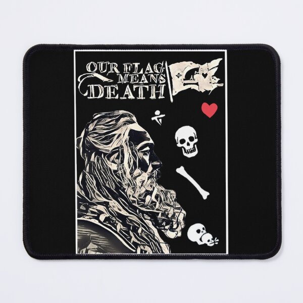 Item preview, Our Flag Means Death Active designed and sold by MELISSATHOMA.