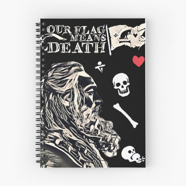 Item preview, Nuestra Bandera Significa Muerte Activa designed and sold by MELISSATHOMA.