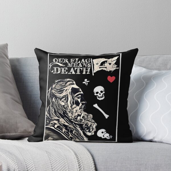Item preview, Our Flag Means Death Active designed and sold by MELISSATHOMA.