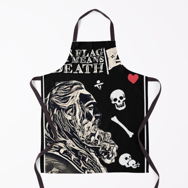 Item preview, Our Flag Means Death Active designed and sold by MELISSATHOMA.