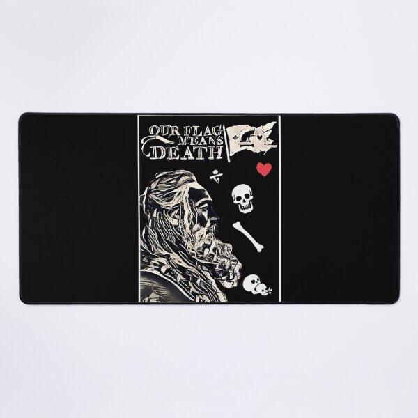 Item preview, Our Flag Means Death Active designed and sold by MELISSATHOMA.