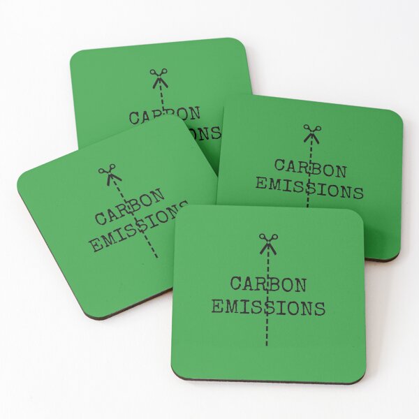 Item preview, cut carbon emissions designed and sold by Rob Price.