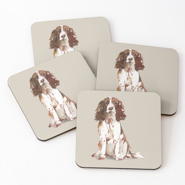 Item preview, English Springer Spaniel Dog designed and sold by junkydotcom.