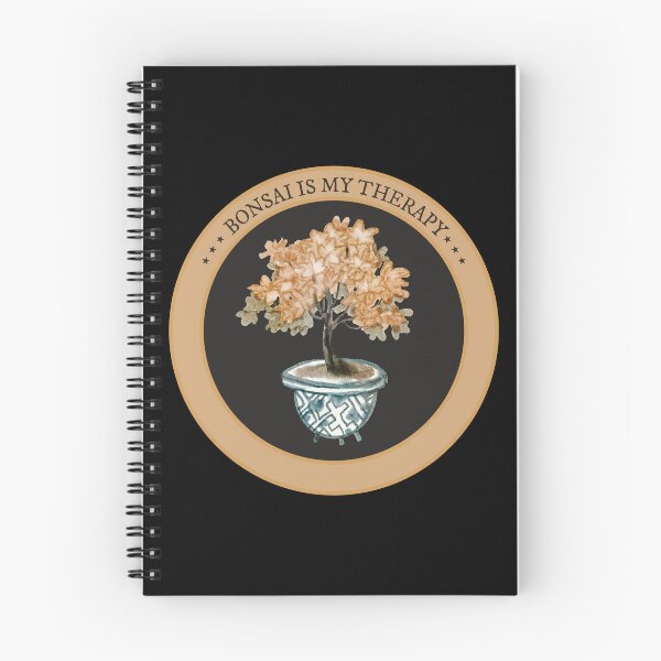 Item preview, Bonsai Is My Therapy In Frame designed and sold by OldCamp.