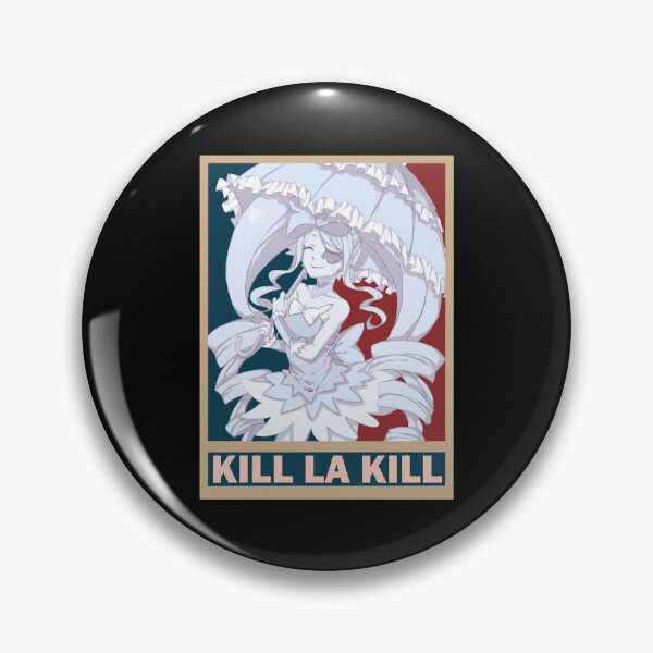 Item preview, Funny Gifts For Kill Anime La Kill Manga Gift For Music Fans designed and sold by ThompsonSylvest.
