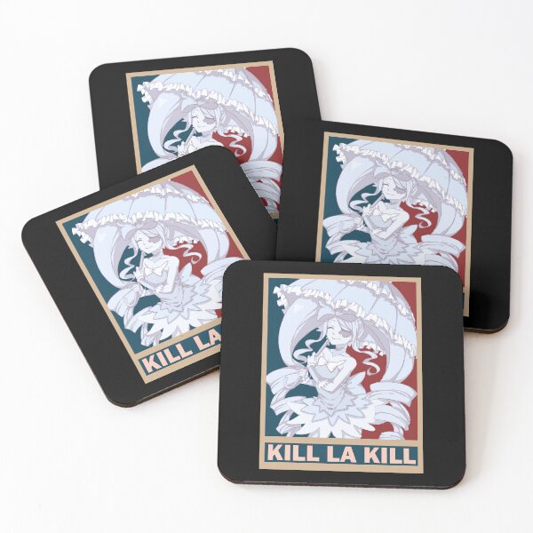 Item preview, Funny Gifts For Kill Anime La Kill Manga Gift For Music Fans designed and sold by ThompsonSylvest.