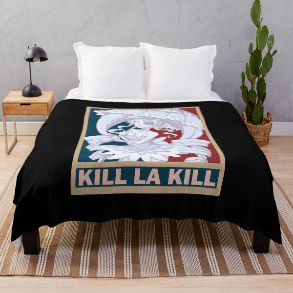 Item preview, Funny Gifts For Kill Anime La Kill Manga Gift For Music Fans designed and sold by ThompsonSylvest.