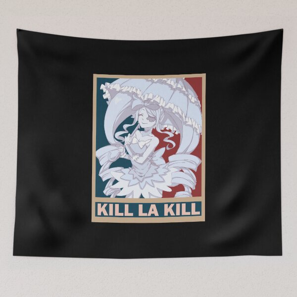 Item preview, Funny Gifts For Kill Anime La Kill Manga Gift For Music Fans designed and sold by ThompsonSylvest.