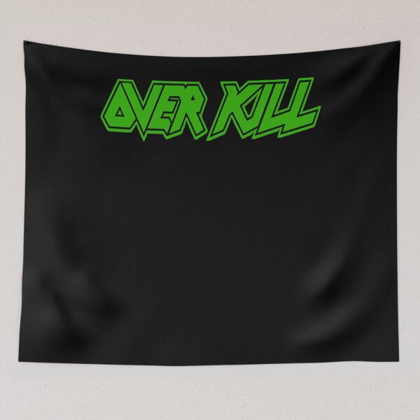 Item preview, Overkill designed and sold by MELISSATHOMA.