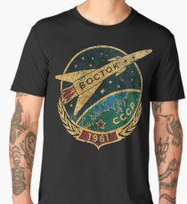 CCCP Boctok 1961 Men's Premium T-Shirt
