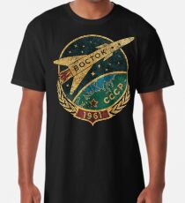 CCCP Boctok 1961 Longshirt