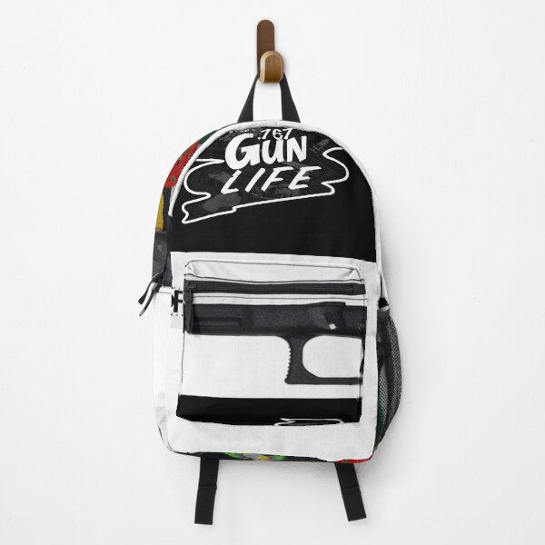 Item preview, 767 Gun Life designed and sold by ADifferentStore.