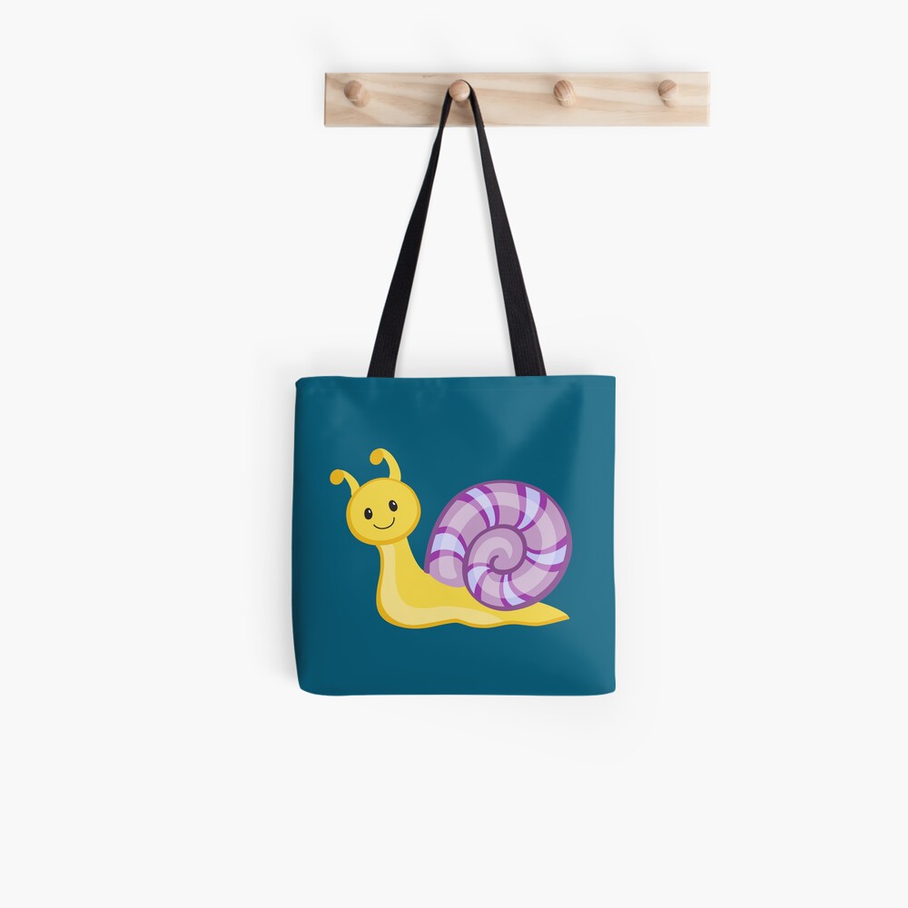 Snail bag towel embroidered light waterproof multi-layer storage travel bag/ backpack [300002.3] - Shop Kiro Patchwork Backpacks - Pinkoi