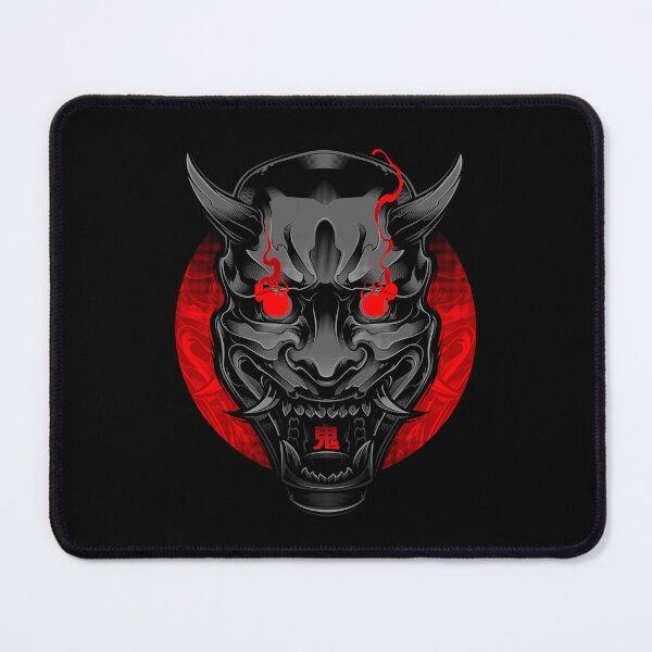 Item preview, ONI DEMON designed and sold by Blackout Brother.
