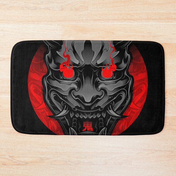 Item preview, ONI DEMON designed and sold by Blackout Brother.