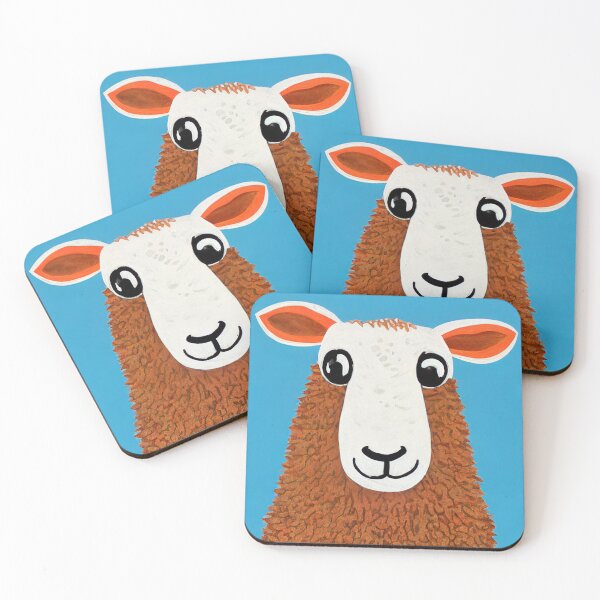 Item preview, Shaggy Sheep: Nan designed and sold by clearforest.