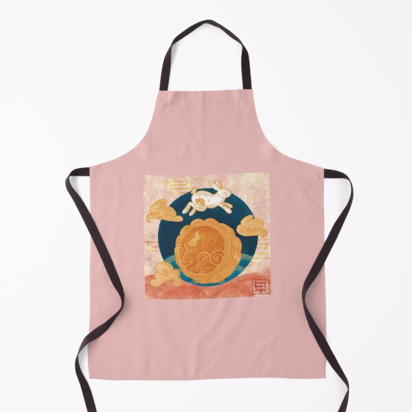 Item preview, Mooncake X Bunny II designed and sold by punnybunnystudio.
