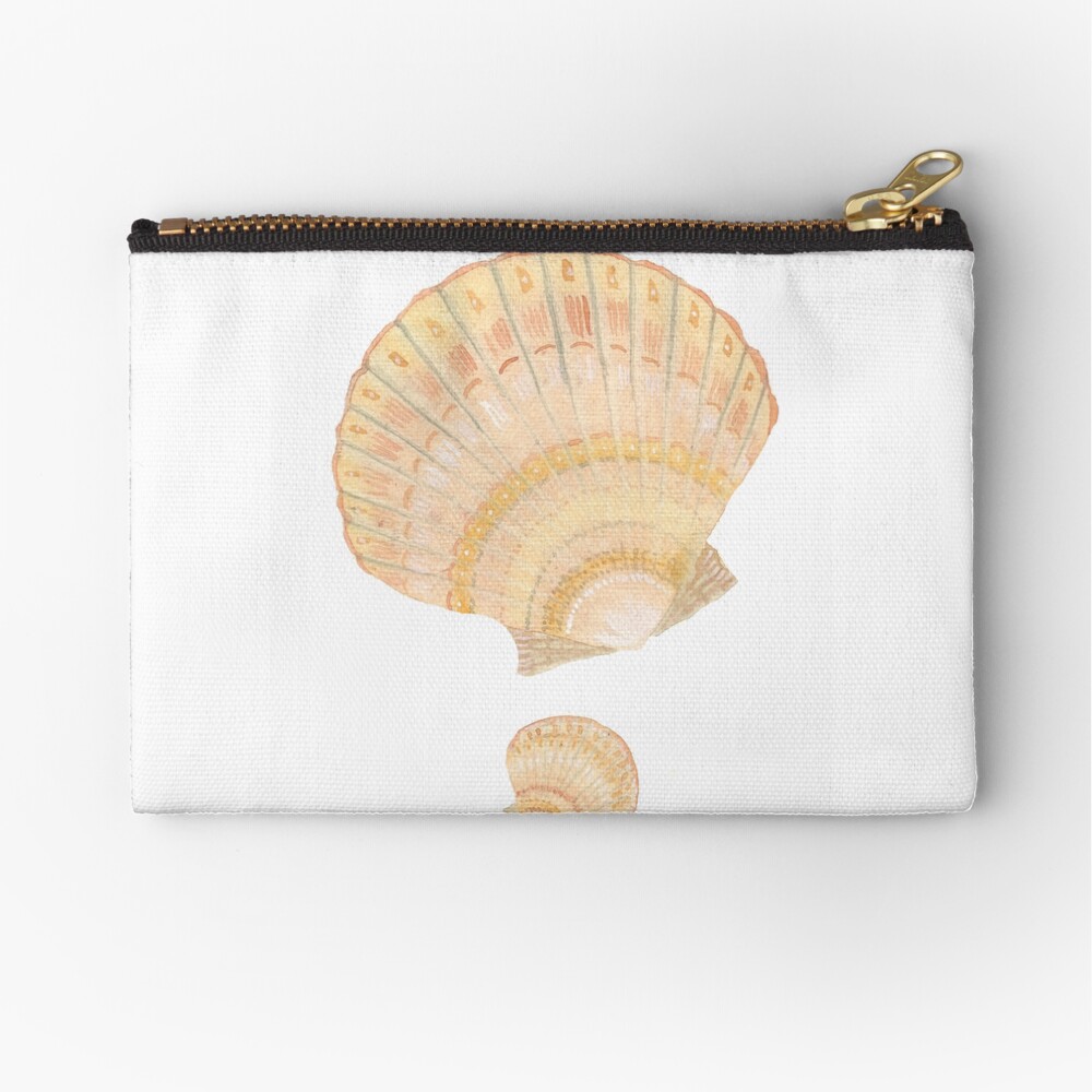 Item preview, Zipper Pouch designed and sold by LisaLeQuelenec.