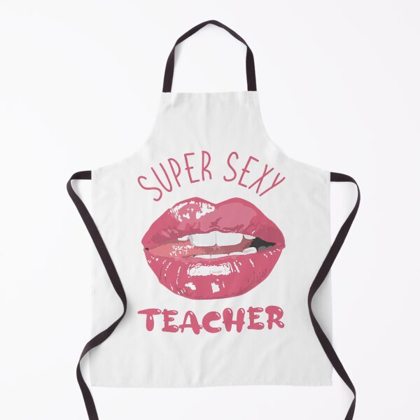 Item preview, Super Sexy Teacher designed and sold by beefrancky.