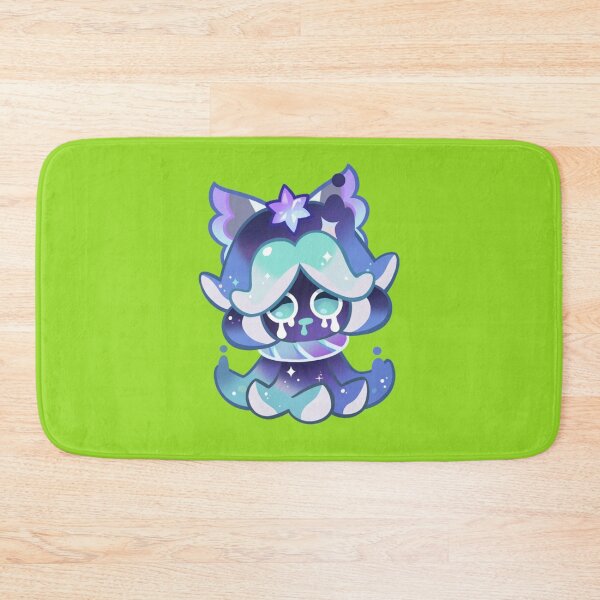 Item preview, Squid Ink Cookie Aurora Dreams -  Cookie Run Kingdom  designed and sold by UnaIDavies.