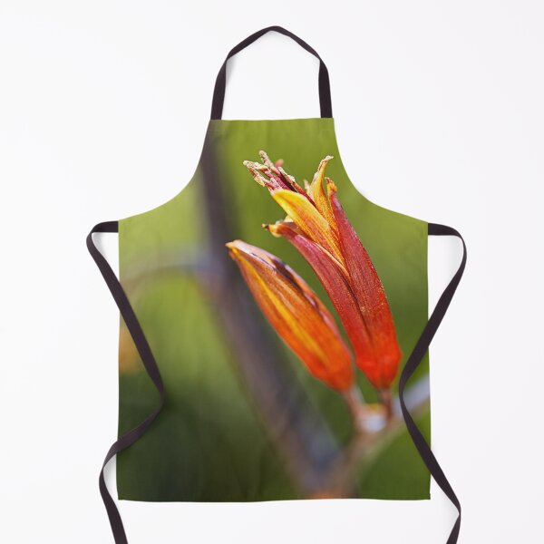 Item preview, New Zealand Flax Flower designed and sold by Joy Watson - Natural Light Photography .