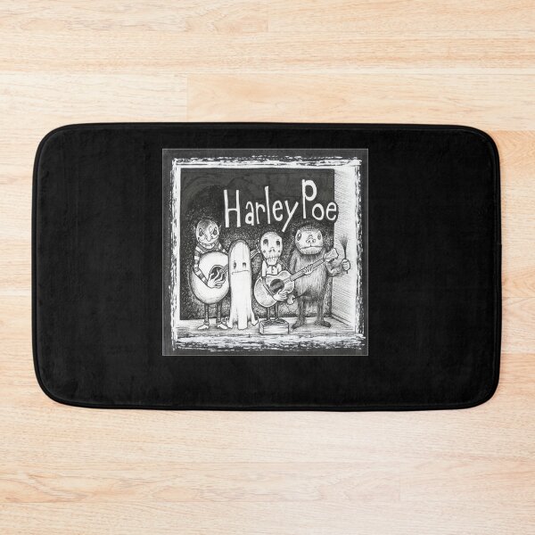 Item preview, Harley Poe Folk Punk  designed and sold by JOHNWILIAMS.