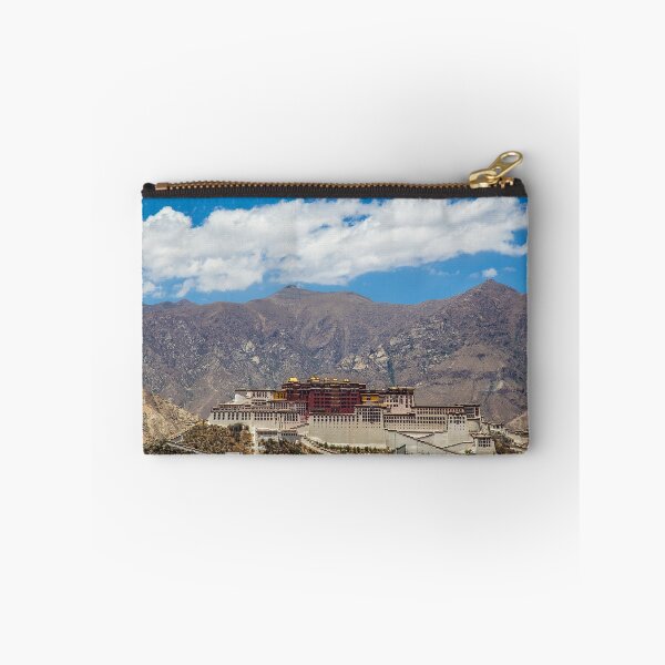 Item preview, Tibet. Lhasa. Potala Palace. Sunny Afternoon.  designed and sold by vadim19.