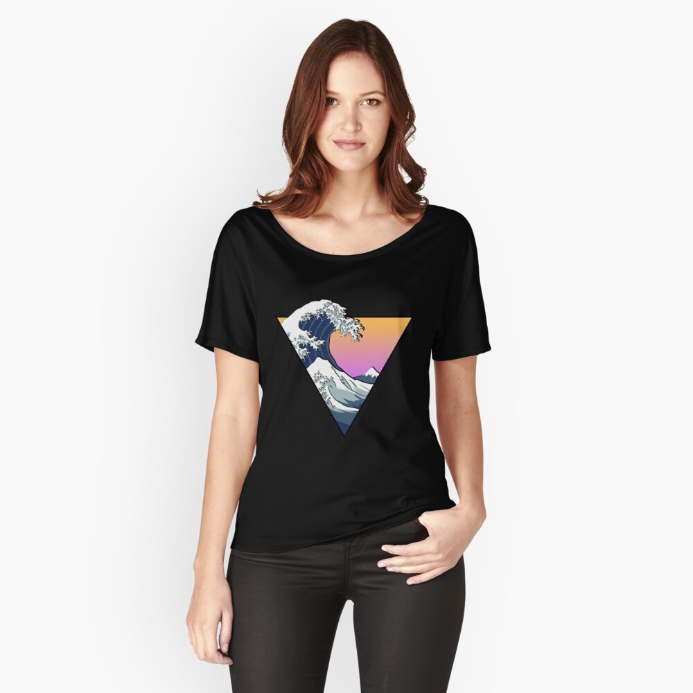 Item preview, Relaxed Fit T-Shirt designed and sold by Zayter.