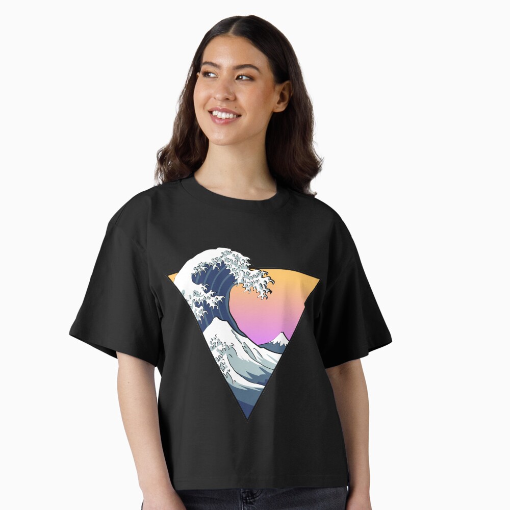 Item preview, Boxy T-Shirt designed and sold by Zayter.