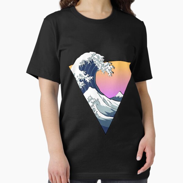 Item preview, Great Wave Aesthetic designed and sold by Zayter.