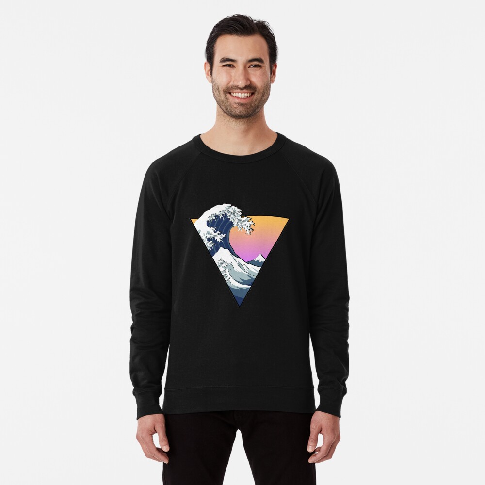 Item preview, Lightweight Sweatshirt designed and sold by Zayter.