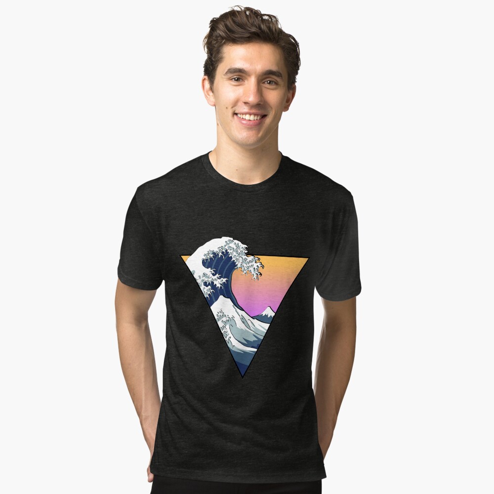 Item preview, Tri-blend T-Shirt designed and sold by Zayter.