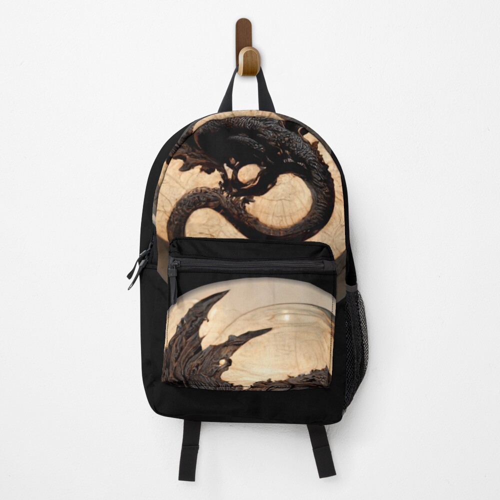Item preview, Backpack designed and sold by RiotStore.