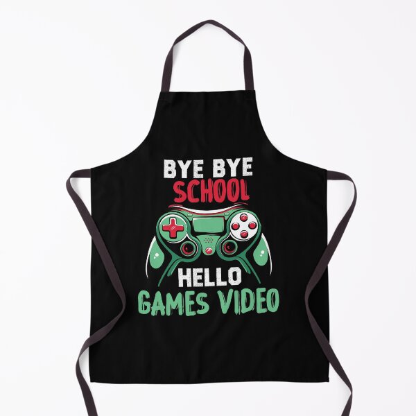 Item preview, Bye Bye School Hello games Video Time summer holiday designed and sold by Mac Store.