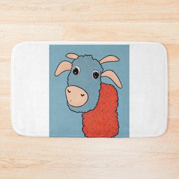 Item preview, Shaggy Sheep: Cotton Ball designed and sold by clearforest.