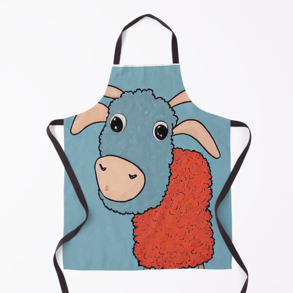 Item preview, Shaggy Sheep: Cotton Ball designed and sold by clearforest.