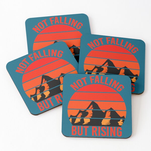 Item preview, Not Falling but rising - Awesome Gift designed and sold by Jaalawelch.