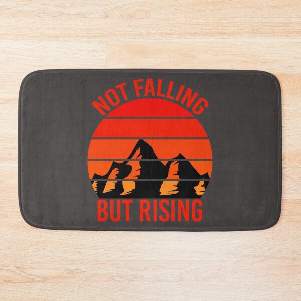 Item preview, Not Falling but rising - Awesome Gift designed and sold by Jaalawelch.